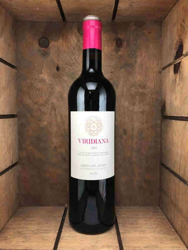 viridiana ribera del duero